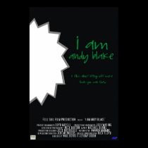 Soy Andy Blake posters