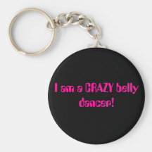 ¡Soy bailarina de la danza del vientre LOCA! llave