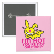 Soy caliente usted no soy pins