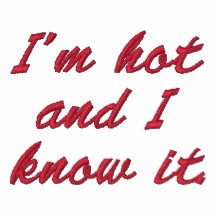 Soy caliente y lo sé