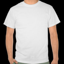 Soy camiseta atornillada de la actitud camisetas