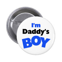 Soy camisetas y regalos del muchacho del papá pin