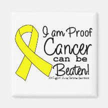 Soy cáncer del sarcoma de Ewing de la prueba puedo Imanes Para Frigoríficos