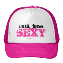 Soy casquillo demasiado ATRACTIVO Gorro