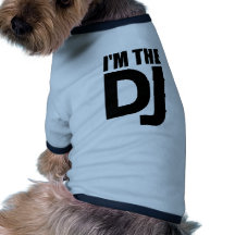 Soy DJ Camisa De Perrito