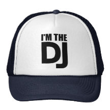 Soy DJ Gorro De Camionero