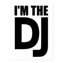 Soy DJ Postal