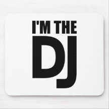 Soy DJ Tapete De Raton