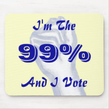 Soy el 99% alfombrillas de raton
