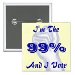 Soy el 99% pins