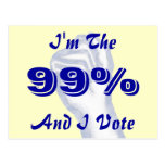 Soy el 99% postales