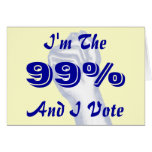 Soy el 99% tarjetas