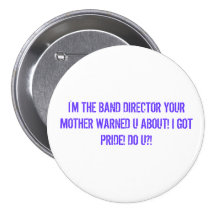 Soy EL DIRECTOR YOUR MOTHER WARNED U ABOU de la BA Pins