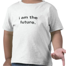 Soy el futuro camisetas