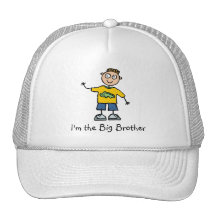 Soy el gorra de hermano mayor
