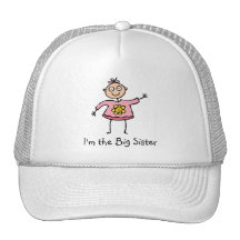 Soy el gorra de la hermana grande