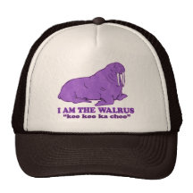 Soy el gorra de la morsa