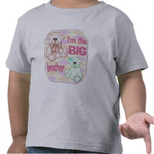 Soy el hermano mayor camiseta