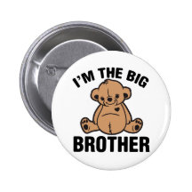 Soy el hermano mayor pins