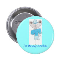 ¡Soy el hermano mayor! Pins