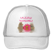 ¡Soy el HOMEGIRL de JESÚS!! … Gorra religioso