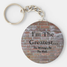 Soy el más grande… llavero personalizado