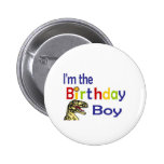 Soy el muchacho del cumpleaños pin