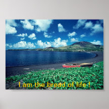 Soy el pan de la vida - poster