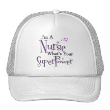 Soy enfermera gorro