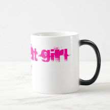Soy ese chica;) taza