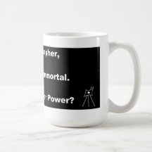 ¿Soy fotógrafo, cuál soy su superpotencia? Tazas