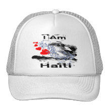 Soy gorra de Haití