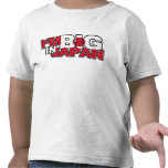 Soy grande en la camiseta de Japón