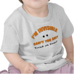 Soy invisible camisetas