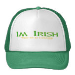 Soy irlandés gorro
