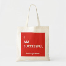 SOY LA BOLSA DE ASAS ACERTADA (roja)