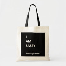 SOY LA BOLSA DE ASAS DESCARADA (el negro)