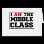 SOY la clase media tarjetas
