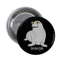 Soy la morsa pins