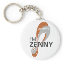 Soy llavero de Zenny llaveros