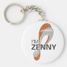Soy llavero de Zenny