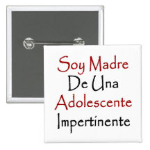 Soy Madre De Una Adolescente Impertinente Pin