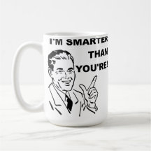 Soy más elegante que usted es taza divertida