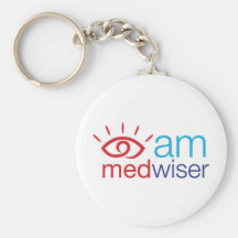 Soy Medwiser Llaveros Personalizados