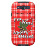 Soy Nuts sobre Ohio, nuez divertida del castaño de