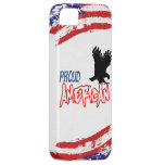 Soy orgulloso ser un americano iPhone 5 Case-Mate carcasa