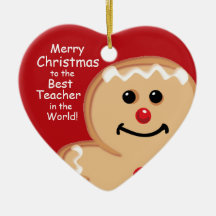 Soy ornamento personalizado dulce adorno de navidad