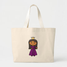 Soy pequeña princesa bolsas