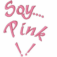 Soy....Pink !!