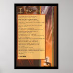Soy… Poster